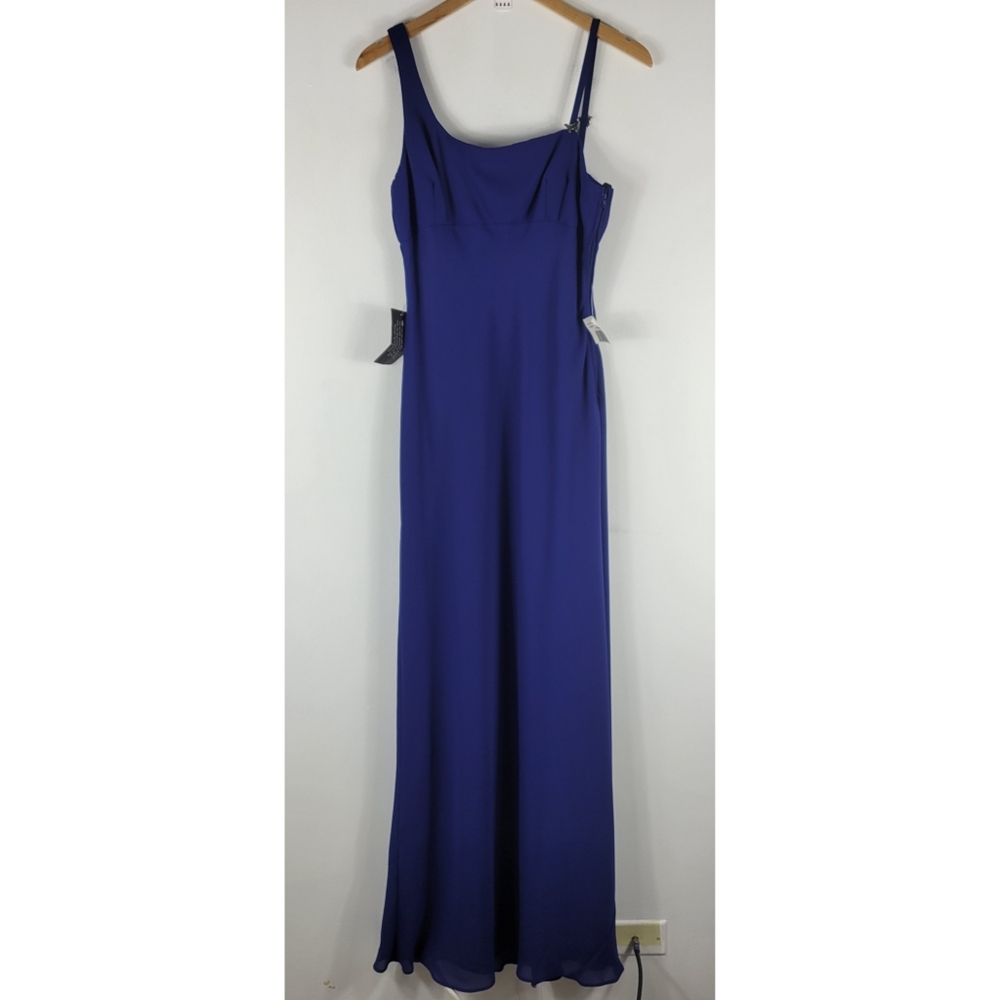 New Zum Zum Niki Livas Vintage Y2K Babydoll Butterfly Sheer MAxi Dress Gown